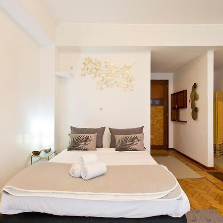 Aposentus - Downtown Bright Apartment 포르투 외부 사진