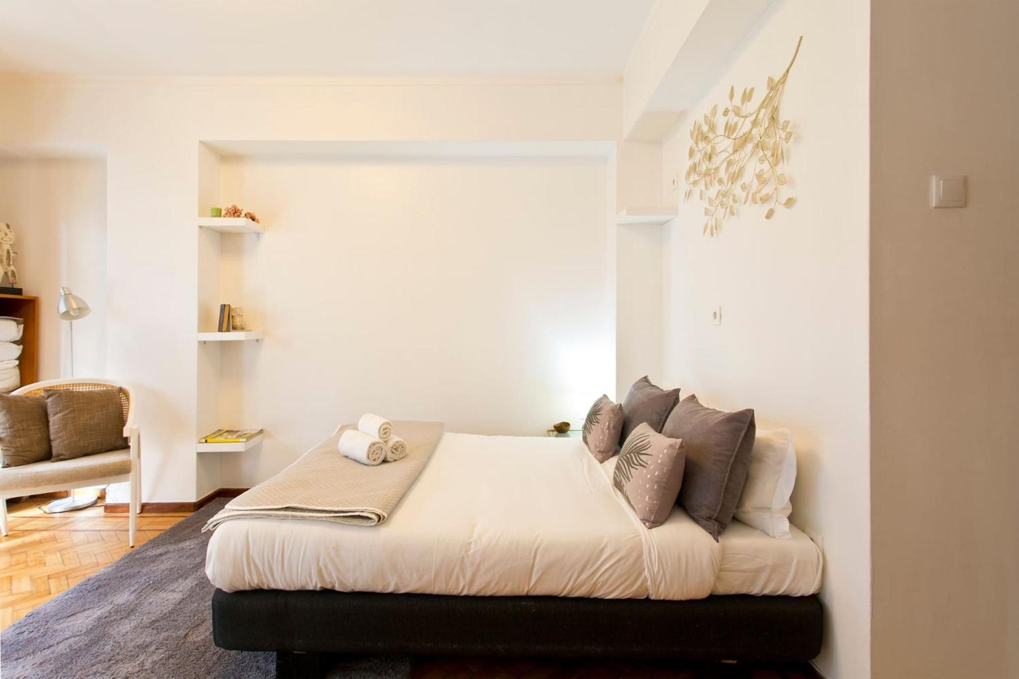Aposentus - Downtown Bright Apartment 포르투 외부 사진