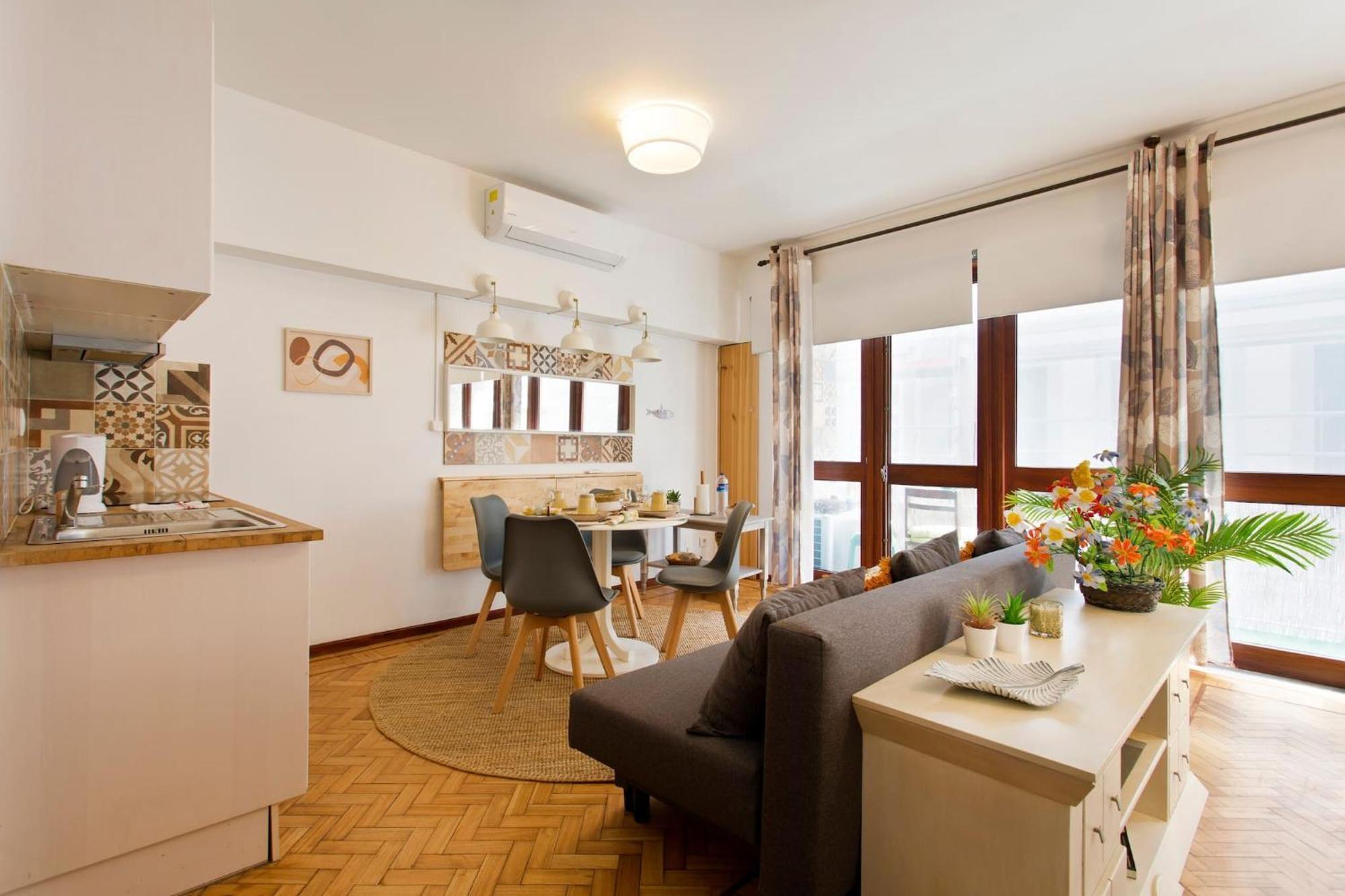 Aposentus - Downtown Bright Apartment 포르투 외부 사진