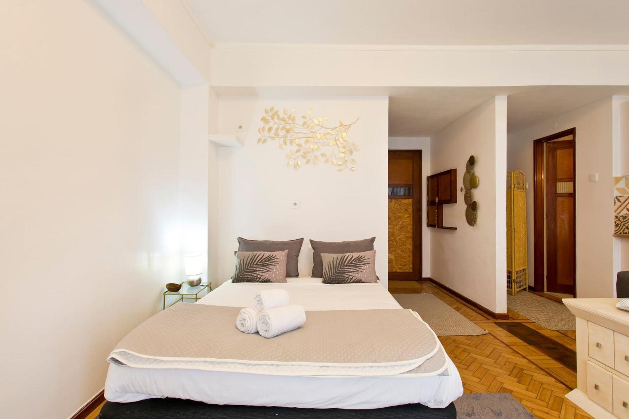 Aposentus - Downtown Bright Apartment 포르투 외부 사진