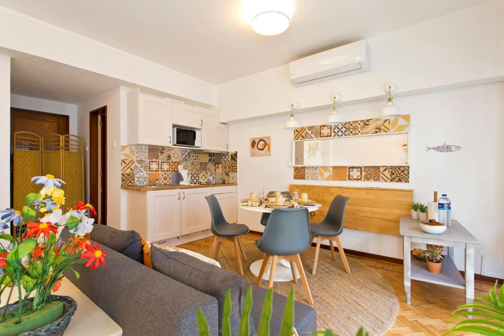 Aposentus - Downtown Bright Apartment 포르투 외부 사진