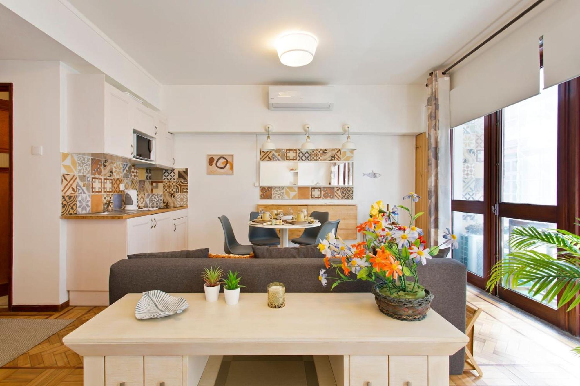 Aposentus - Downtown Bright Apartment 포르투 외부 사진
